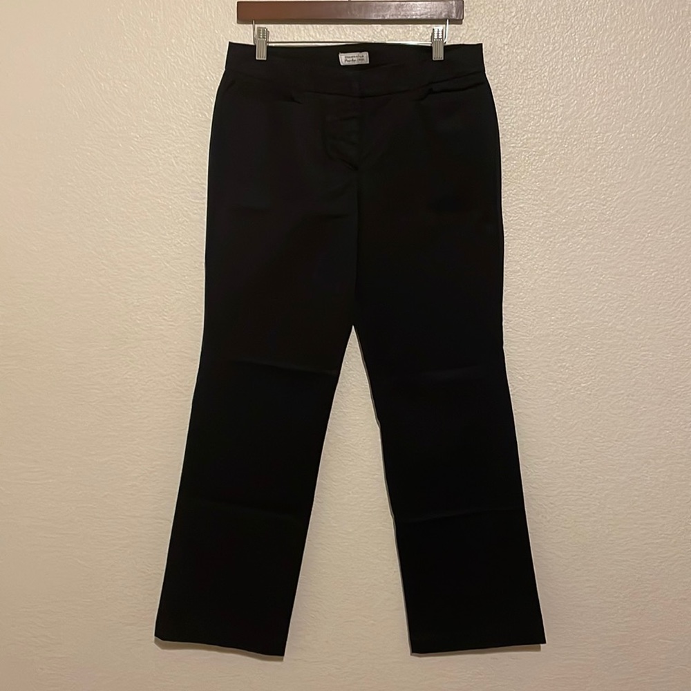 Women Black Pants